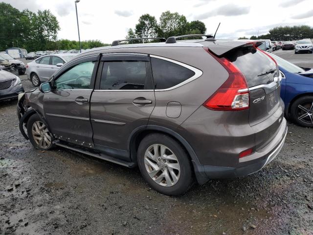 Photo 1 VIN: 2HKRM4H75FH645517 - HONDA CR-V EXL 