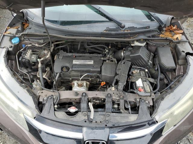 Photo 11 VIN: 2HKRM4H75FH645517 - HONDA CR-V EXL 