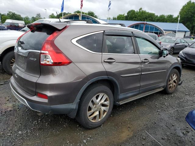 Photo 2 VIN: 2HKRM4H75FH645517 - HONDA CR-V EXL 