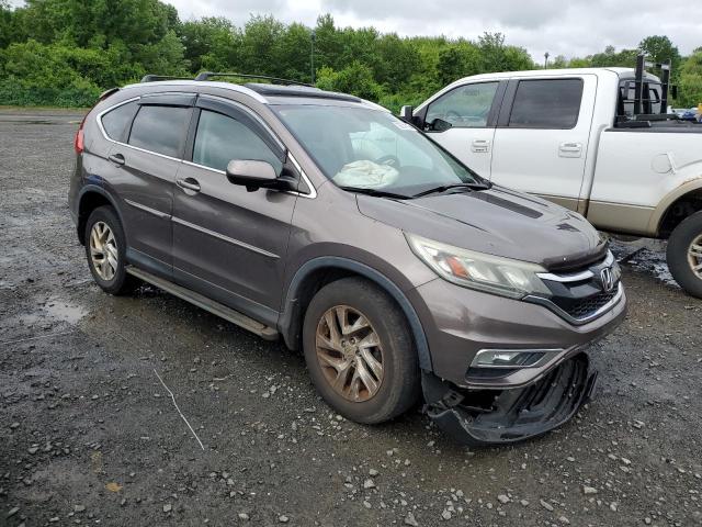 Photo 3 VIN: 2HKRM4H75FH645517 - HONDA CR-V EXL 