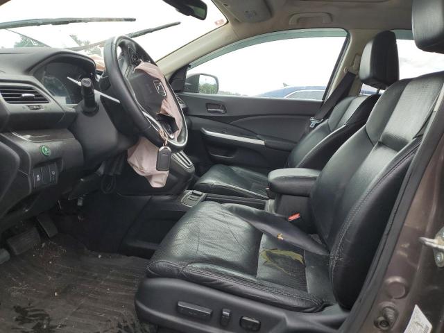 Photo 6 VIN: 2HKRM4H75FH645517 - HONDA CR-V EXL 