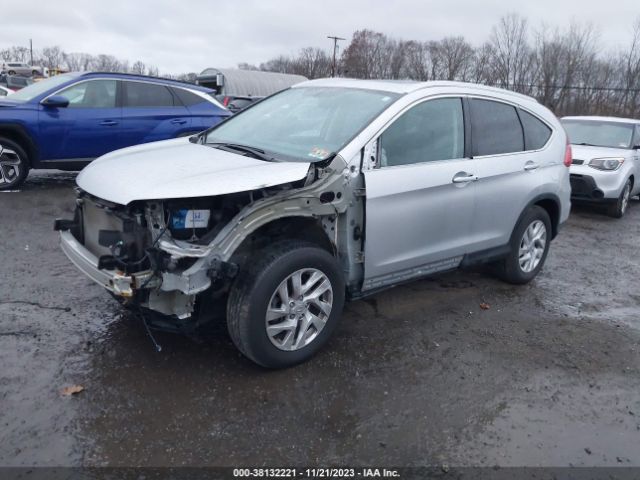 Photo 1 VIN: 2HKRM4H75FH648806 - HONDA CR-V 