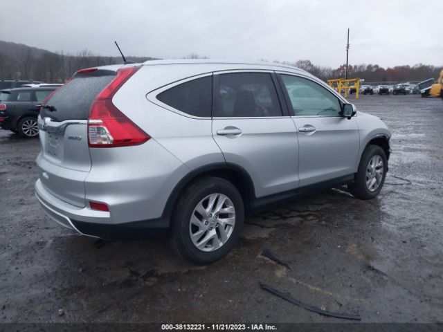 Photo 3 VIN: 2HKRM4H75FH648806 - HONDA CR-V 