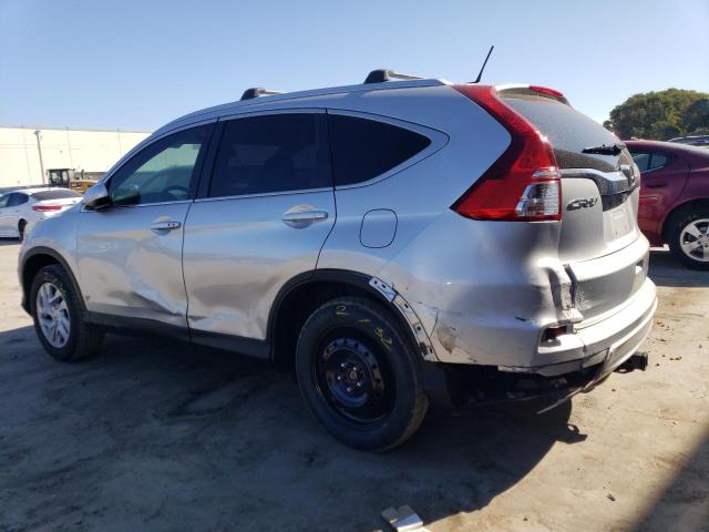 Photo 1 VIN: 2HKRM4H75FH650510 - HONDA CRV 