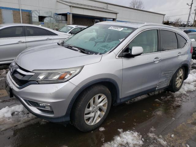 Photo 0 VIN: 2HKRM4H75FH655075 - HONDA CR-V EXL 