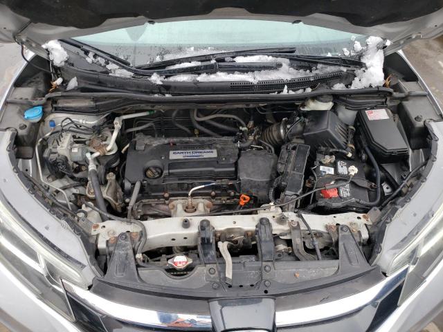 Photo 10 VIN: 2HKRM4H75FH655075 - HONDA CR-V EXL 