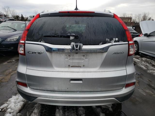 Photo 5 VIN: 2HKRM4H75FH655075 - HONDA CR-V EXL 