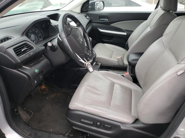 Photo 6 VIN: 2HKRM4H75FH655075 - HONDA CR-V EXL 