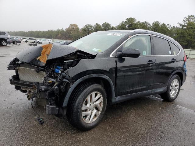 Photo 0 VIN: 2HKRM4H75FH666268 - HONDA CR-V EXL 