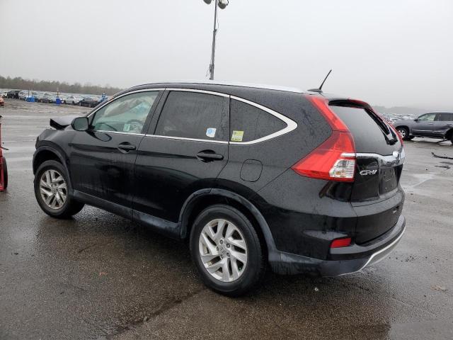 Photo 1 VIN: 2HKRM4H75FH666268 - HONDA CR-V EXL 