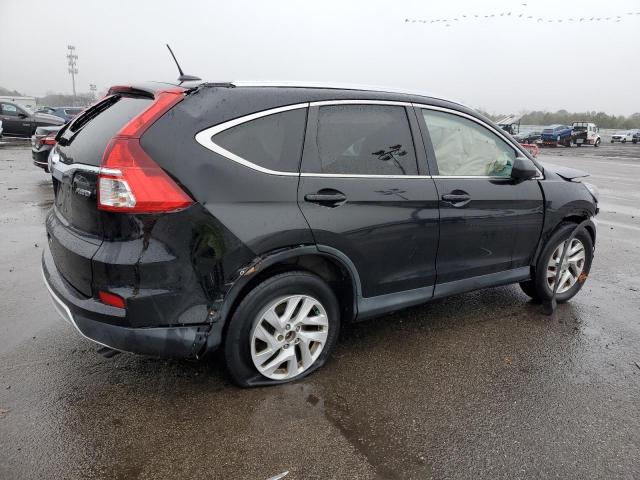 Photo 2 VIN: 2HKRM4H75FH666268 - HONDA CR-V EXL 