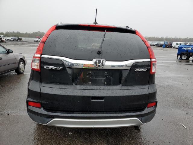 Photo 5 VIN: 2HKRM4H75FH666268 - HONDA CR-V EXL 