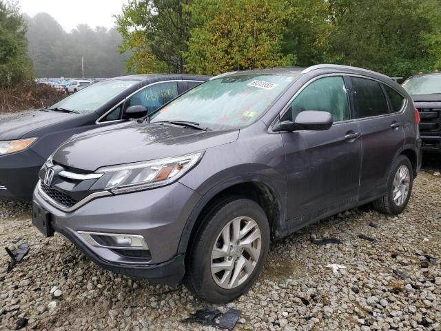 Photo 0 VIN: 2HKRM4H75FH671910 - HONDA CR-V EXL 