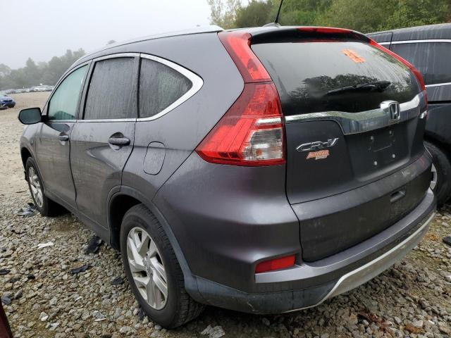 Photo 1 VIN: 2HKRM4H75FH671910 - HONDA CR-V EXL 