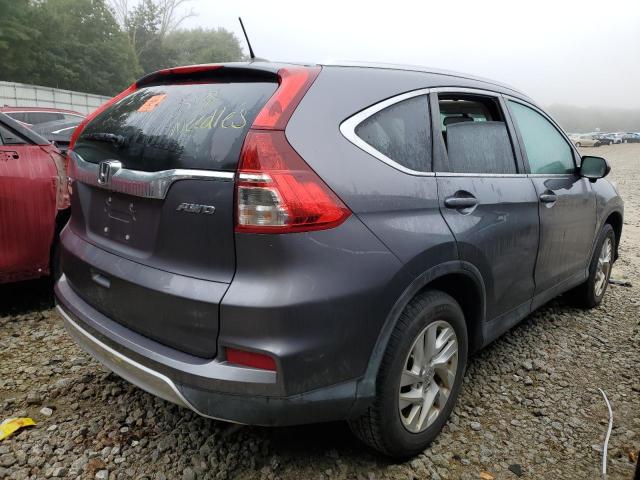 Photo 2 VIN: 2HKRM4H75FH671910 - HONDA CR-V EXL 