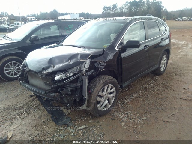 Photo 1 VIN: 2HKRM4H75FH676041 - HONDA CR-V 