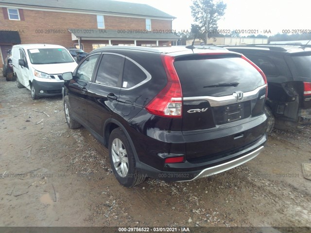 Photo 2 VIN: 2HKRM4H75FH676041 - HONDA CR-V 