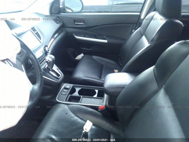 Photo 4 VIN: 2HKRM4H75FH676041 - HONDA CR-V 