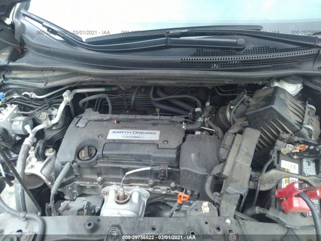 Photo 9 VIN: 2HKRM4H75FH676041 - HONDA CR-V 