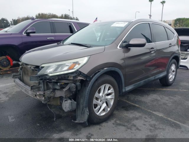 Photo 1 VIN: 2HKRM4H75FH693938 - HONDA CR-V 