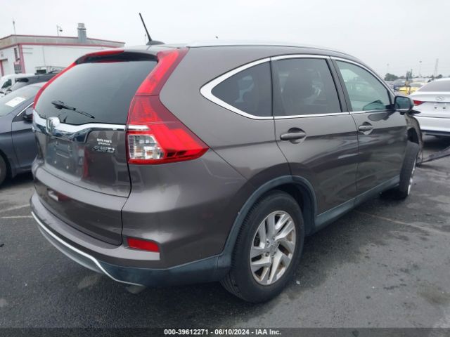 Photo 3 VIN: 2HKRM4H75FH693938 - HONDA CR-V 