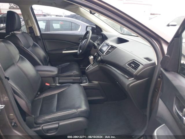 Photo 4 VIN: 2HKRM4H75FH693938 - HONDA CR-V 