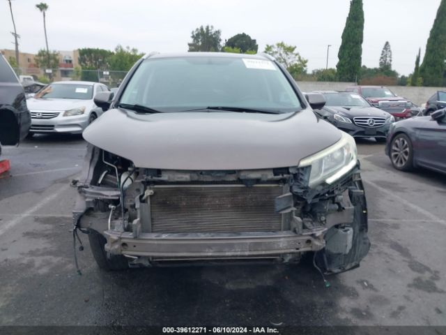 Photo 5 VIN: 2HKRM4H75FH693938 - HONDA CR-V 