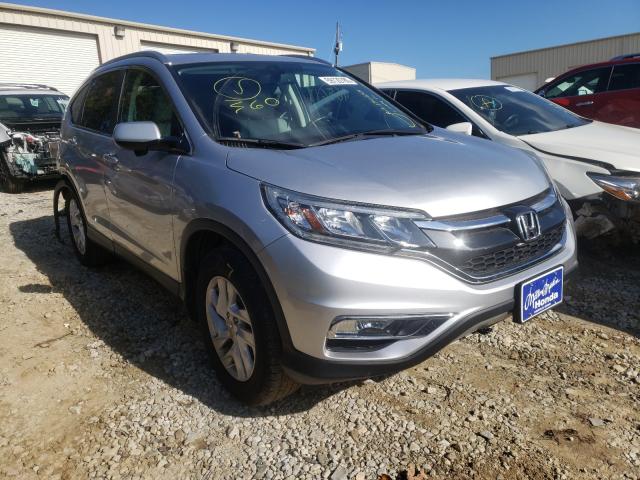 Photo 0 VIN: 2HKRM4H75FH701746 - HONDA CR-V EXL 