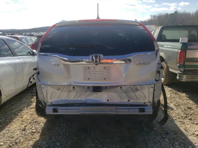 Photo 8 VIN: 2HKRM4H75FH701746 - HONDA CR-V EXL 