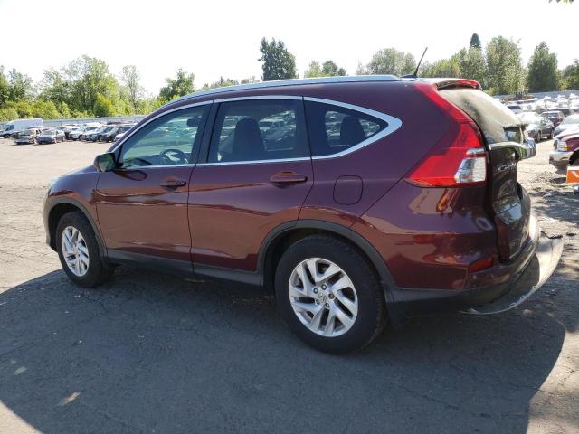 Photo 1 VIN: 2HKRM4H75FH707630 - HONDA CR-V EXL 