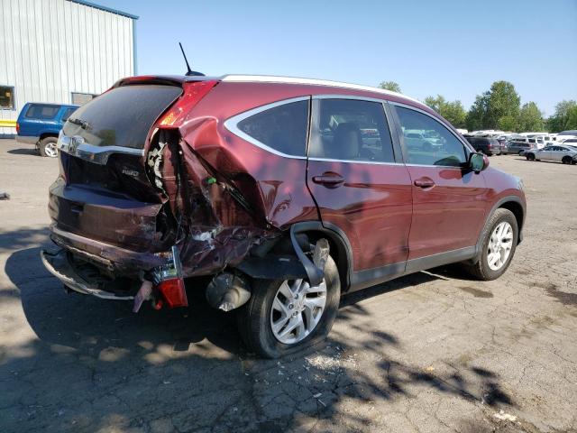 Photo 2 VIN: 2HKRM4H75FH707630 - HONDA CR-V EXL 