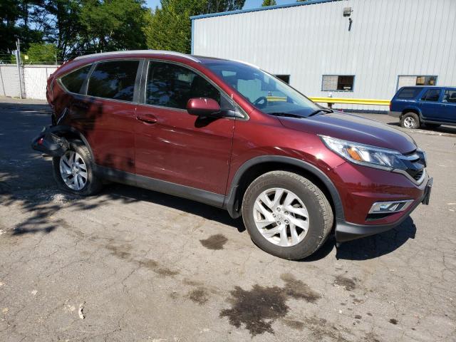 Photo 3 VIN: 2HKRM4H75FH707630 - HONDA CR-V EXL 