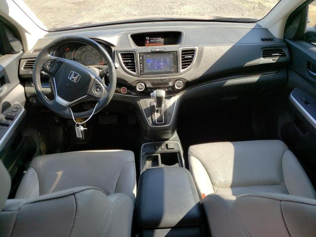 Photo 7 VIN: 2HKRM4H75FH707630 - HONDA CR-V EXL 