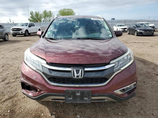 Photo 4 VIN: 2HKRM4H75FH707692 - HONDA CRV 