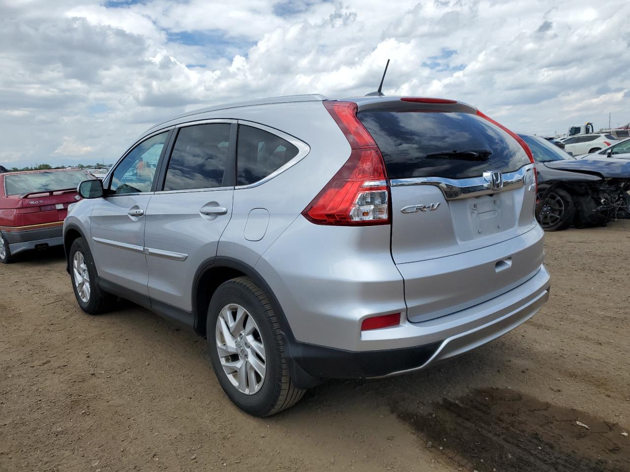 Photo 1 VIN: 2HKRM4H75GH609232 - HONDA CR-V 