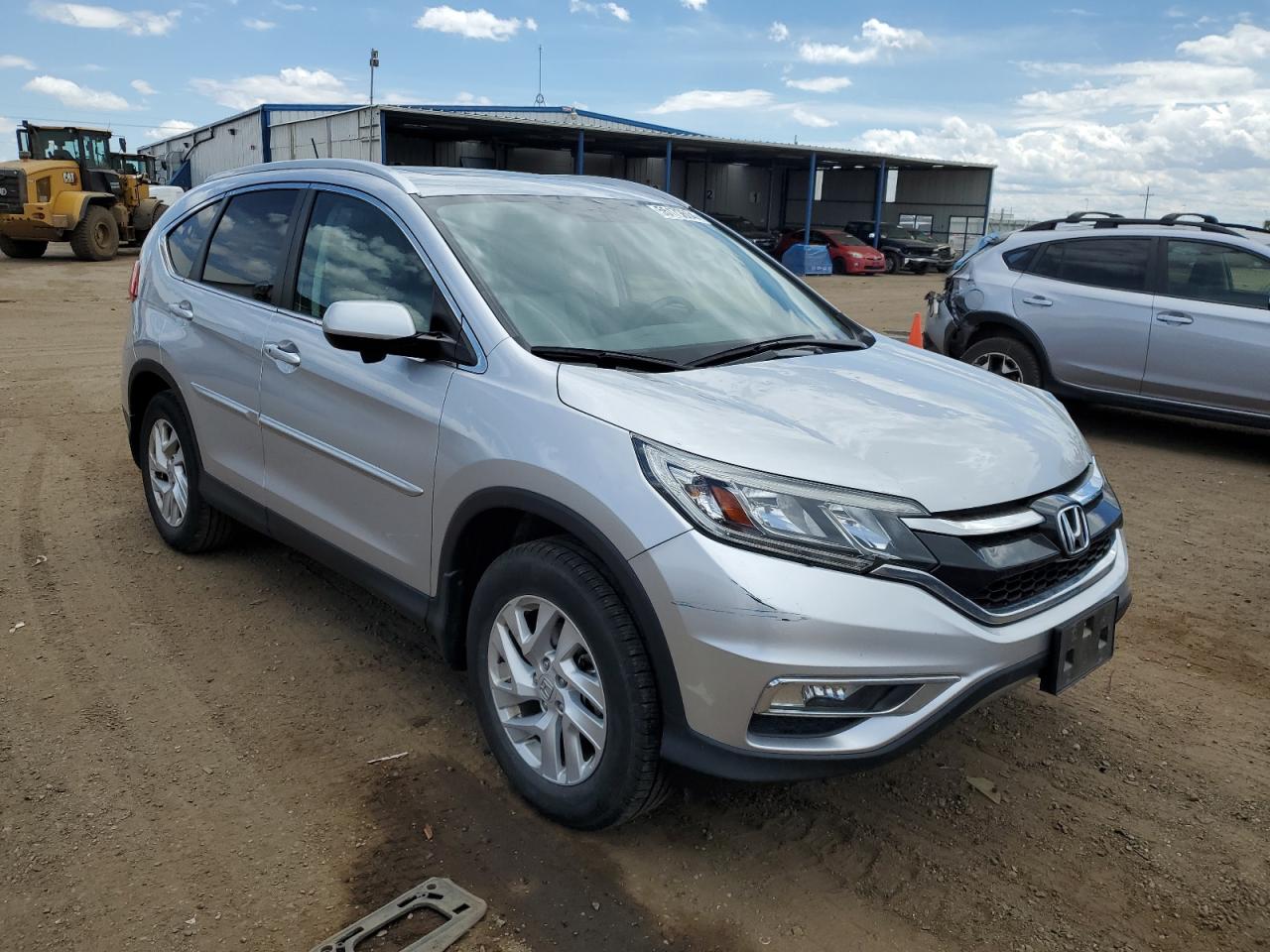 Photo 3 VIN: 2HKRM4H75GH609232 - HONDA CR-V 