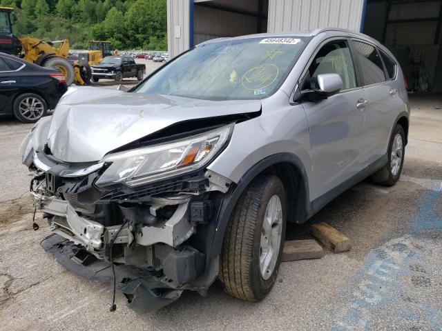 Photo 1 VIN: 2HKRM4H75GH619081 - HONDA CR-V EXL 