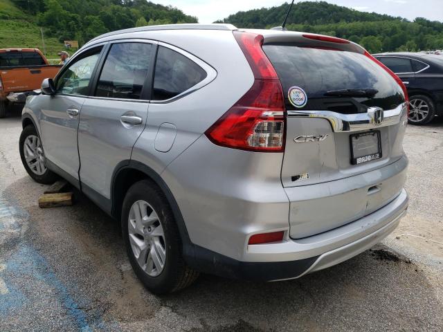 Photo 2 VIN: 2HKRM4H75GH619081 - HONDA CR-V EXL 