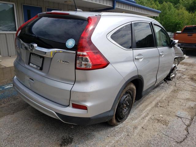 Photo 3 VIN: 2HKRM4H75GH619081 - HONDA CR-V EXL 