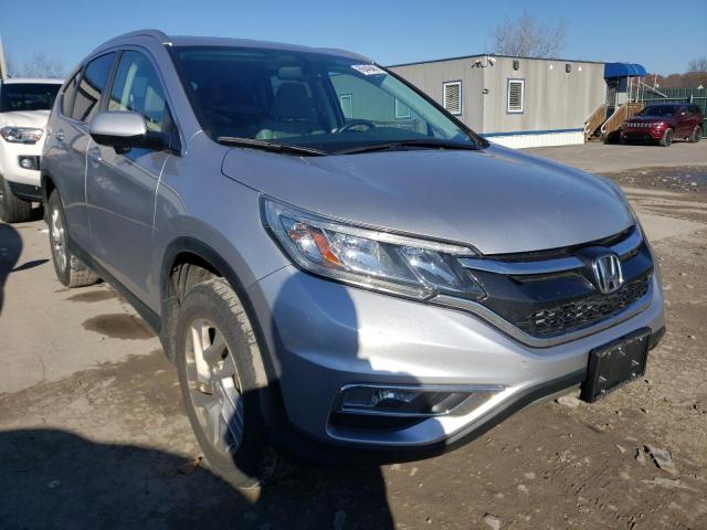 Photo 0 VIN: 2HKRM4H75GH625382 - HONDA CR-V EXL 