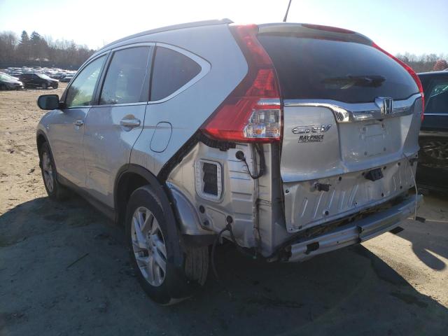 Photo 2 VIN: 2HKRM4H75GH625382 - HONDA CR-V EXL 