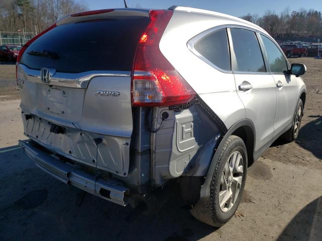 Photo 3 VIN: 2HKRM4H75GH625382 - HONDA CR-V EXL 