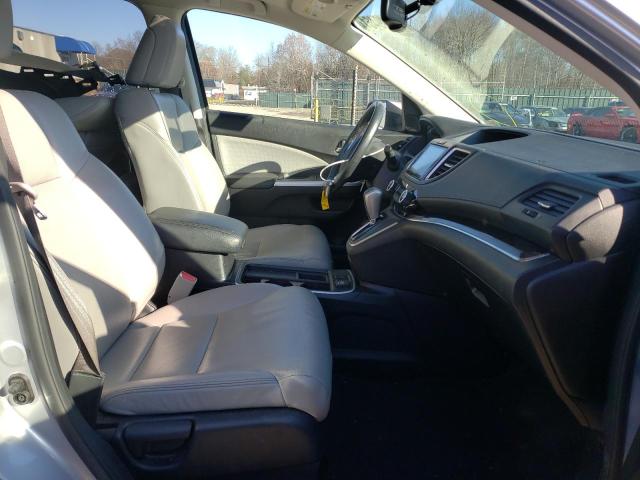 Photo 4 VIN: 2HKRM4H75GH625382 - HONDA CR-V EXL 