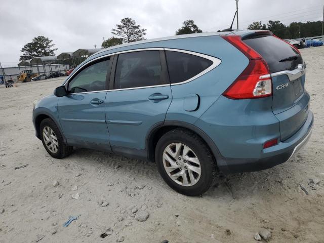 Photo 1 VIN: 2HKRM4H75GH625608 - HONDA CR-V EXL 