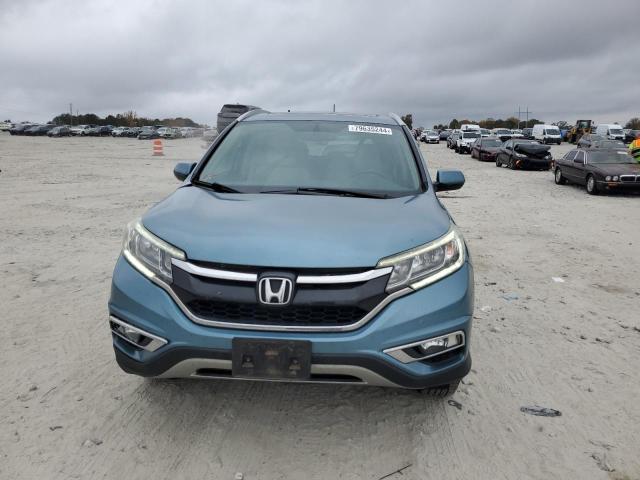 Photo 4 VIN: 2HKRM4H75GH625608 - HONDA CR-V EXL 