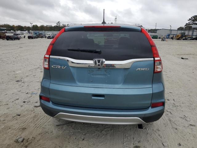 Photo 5 VIN: 2HKRM4H75GH625608 - HONDA CR-V EXL 