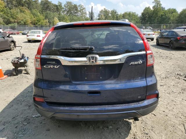 Photo 5 VIN: 2HKRM4H75GH626323 - HONDA CRV 