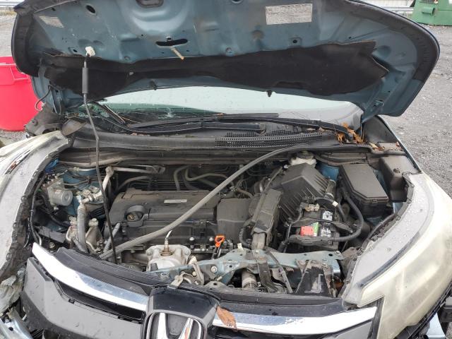 Photo 10 VIN: 2HKRM4H75GH638052 - HONDA CR-V EXL 