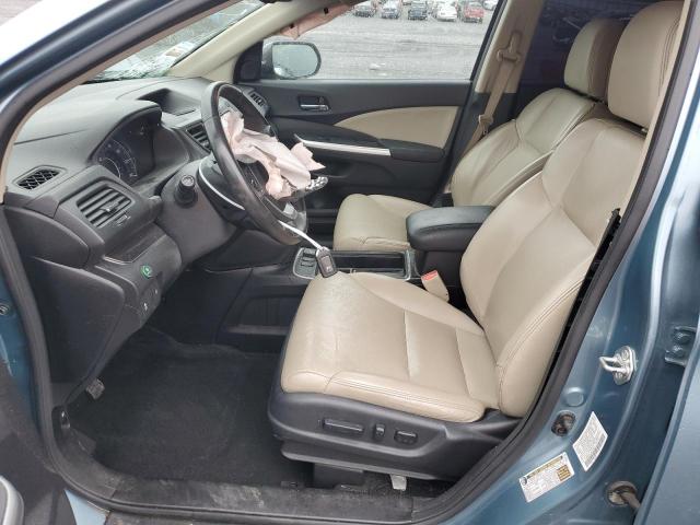 Photo 6 VIN: 2HKRM4H75GH638052 - HONDA CR-V EXL 