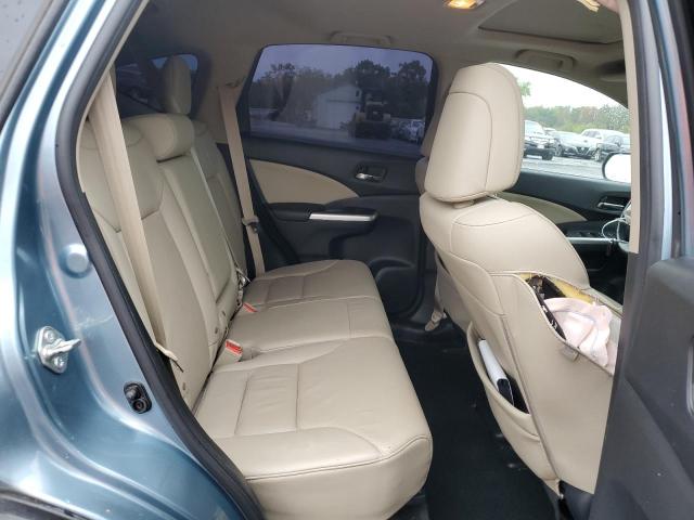 Photo 9 VIN: 2HKRM4H75GH638052 - HONDA CR-V EXL 